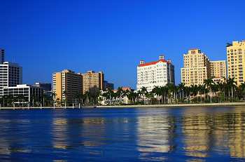 Palm Beach, FL is known for their aerospace, aviation, and medical industries Aerospace Industry in West Palm Beach, Florida