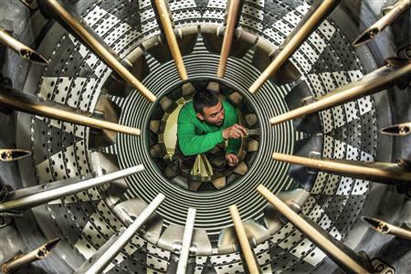 Haynes Haynes has many uses for high temperature components in the aerospace industry