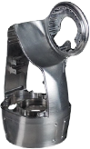 Robotic Bicep Assembly CNC Machined
