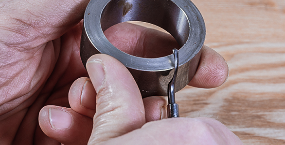 Deburring and finishing services